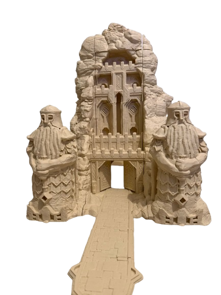 Das Tor zum ArcForgeStudio öffnet sich!