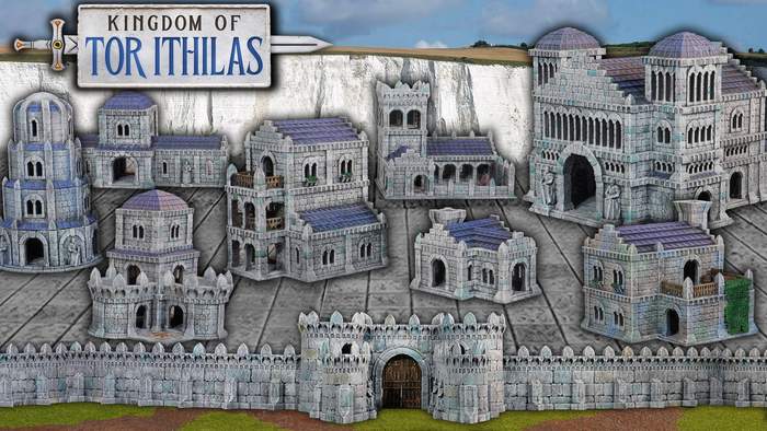 Kingdom of Tor Ithilas