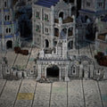 Stable Ruin Kingdom of Tor Ithilas Conquest Creations Mittelerde Tabletop Gelände