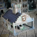 Forge Kingdom of Tor Ithilas Conquest Creations Mittelerde Tabletop Gelände