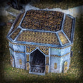 Kingdom of Durak Deep Tomb of Kings  Conquest Creations Mittelerde Tabletop Gelände